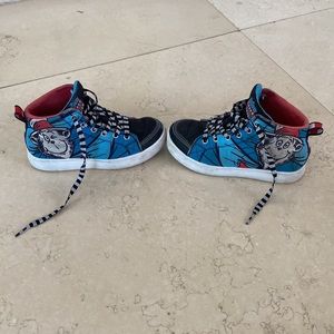 SKECHERS Cat in the Hat Size 12